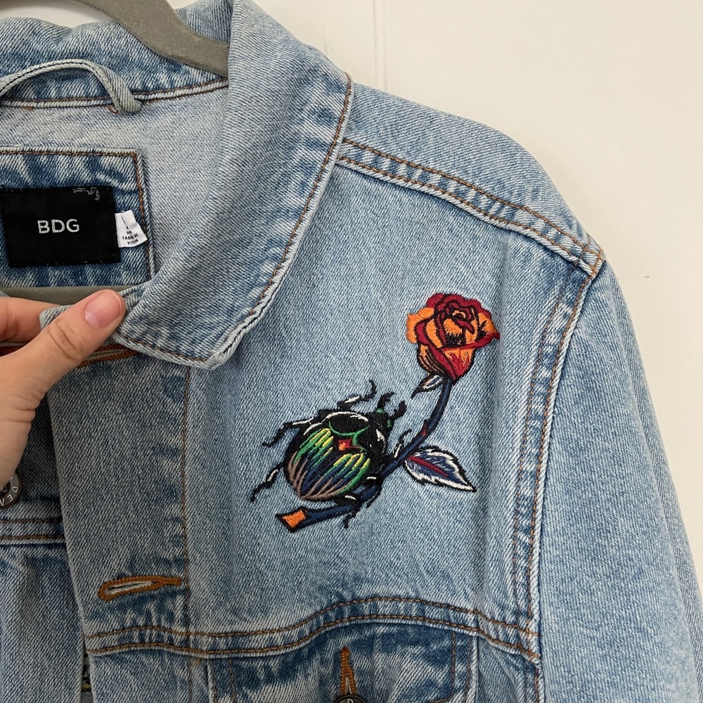 Urban Outfitters BDG Denim Jacket